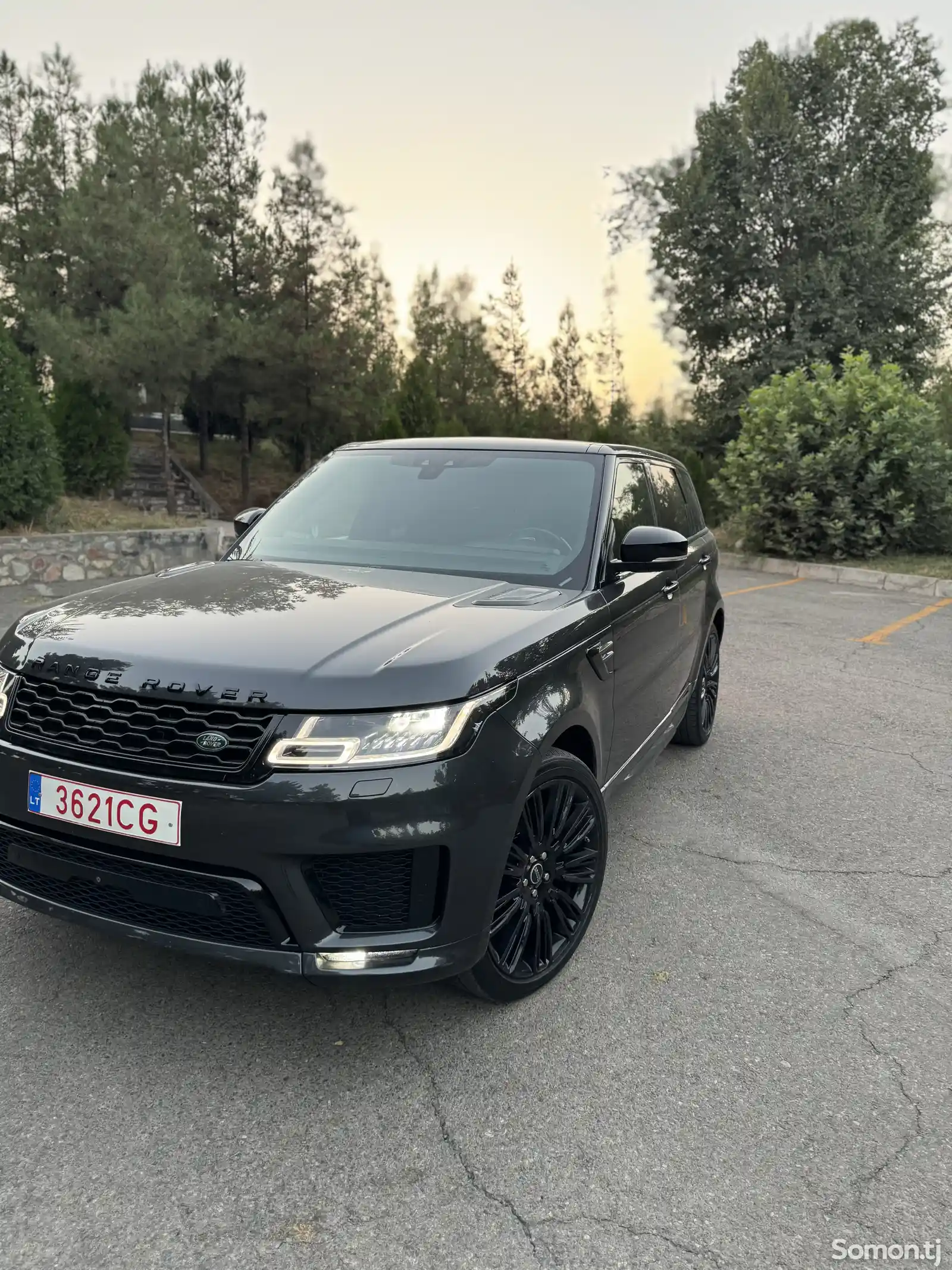 Land Rover Range Rover Sport, 2019-6