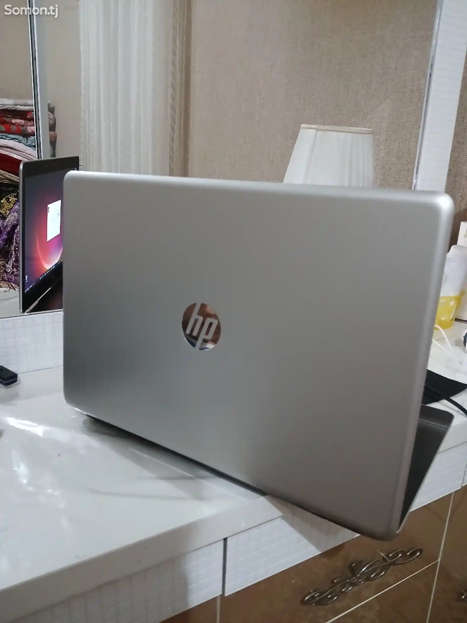 Игровой ноутбук HP Pavilion-2