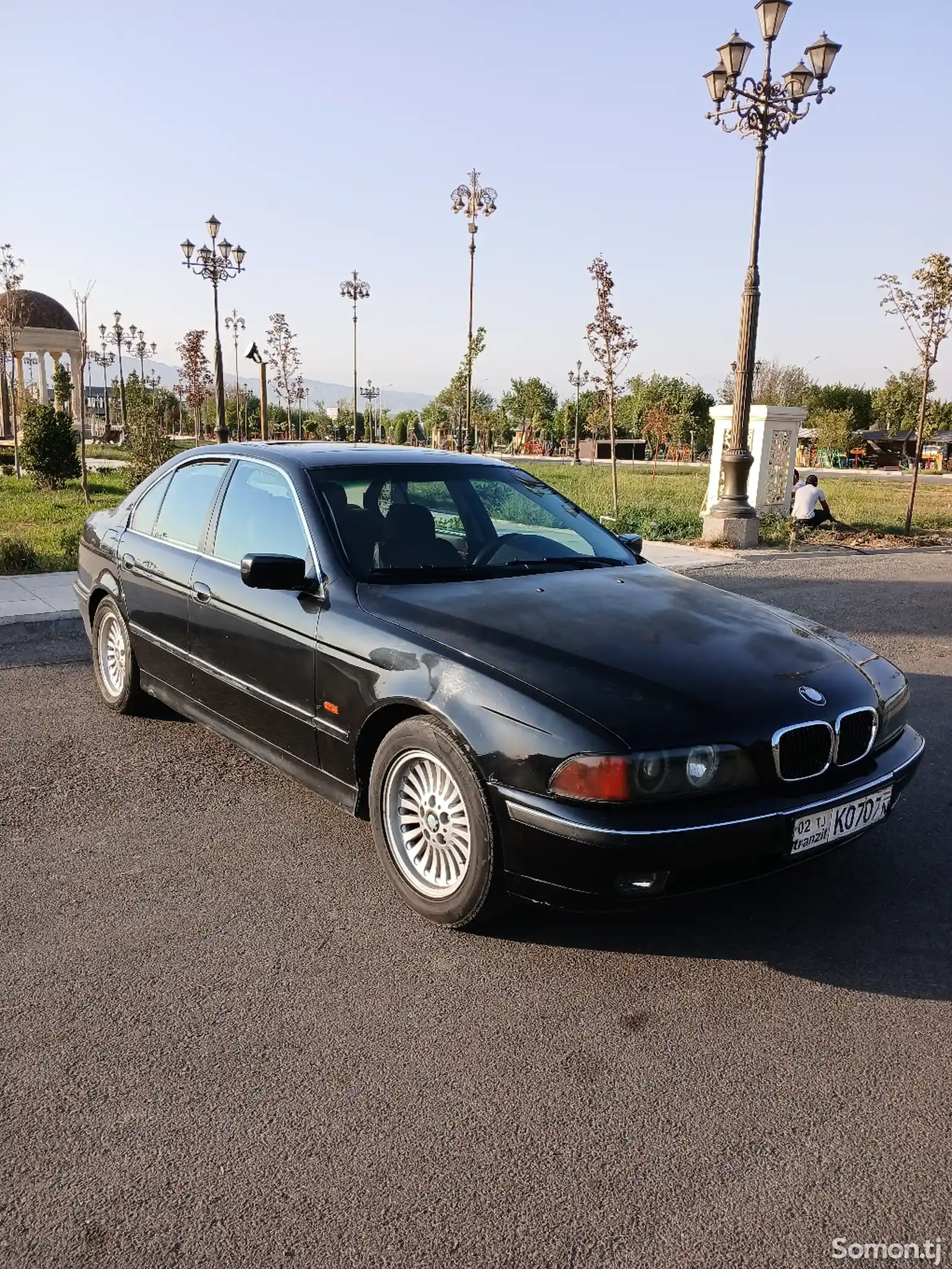 BMW 5 series, 1998-2