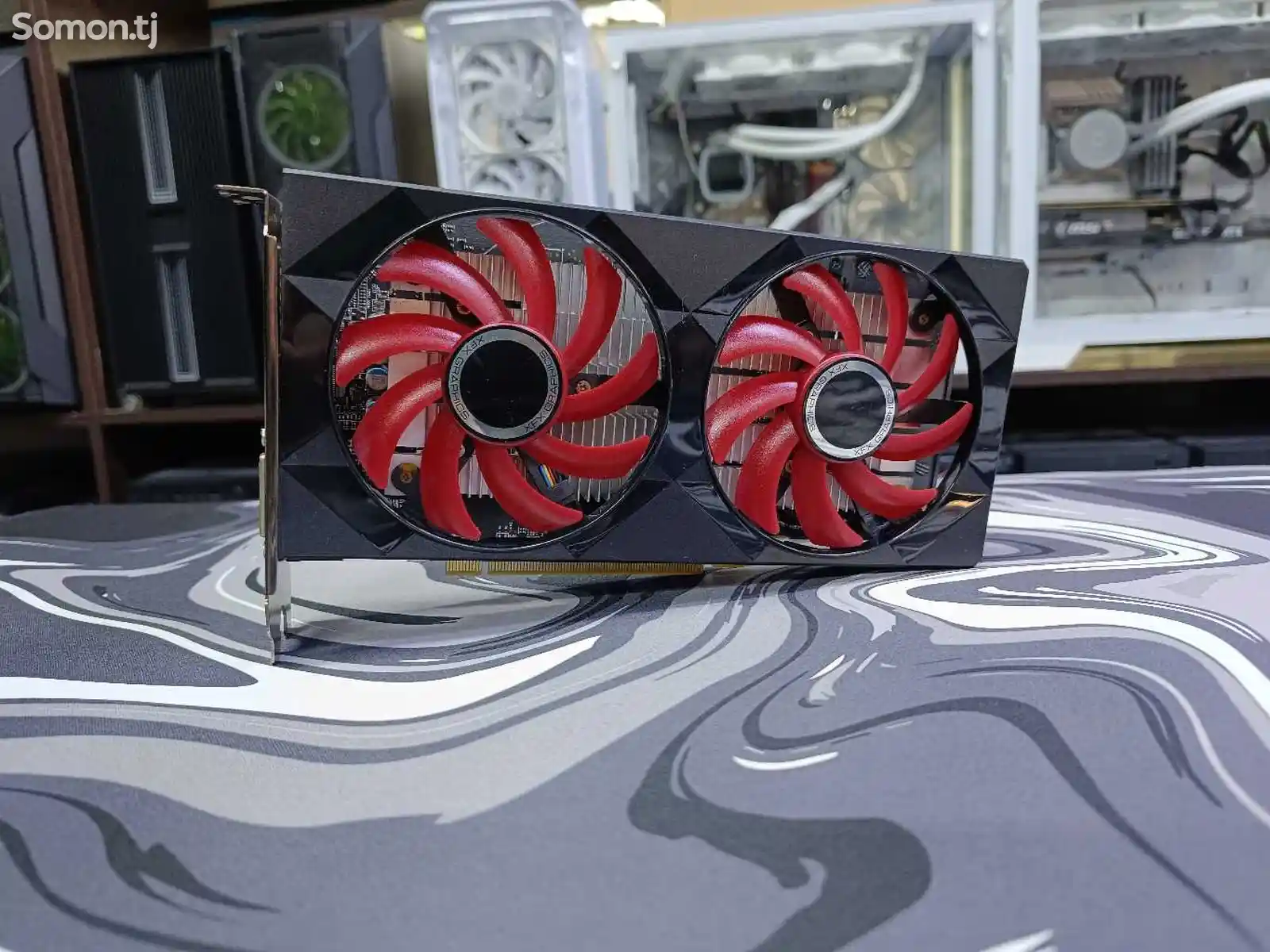 Видеокарта AMD RX 560 4GB GDDR5-1