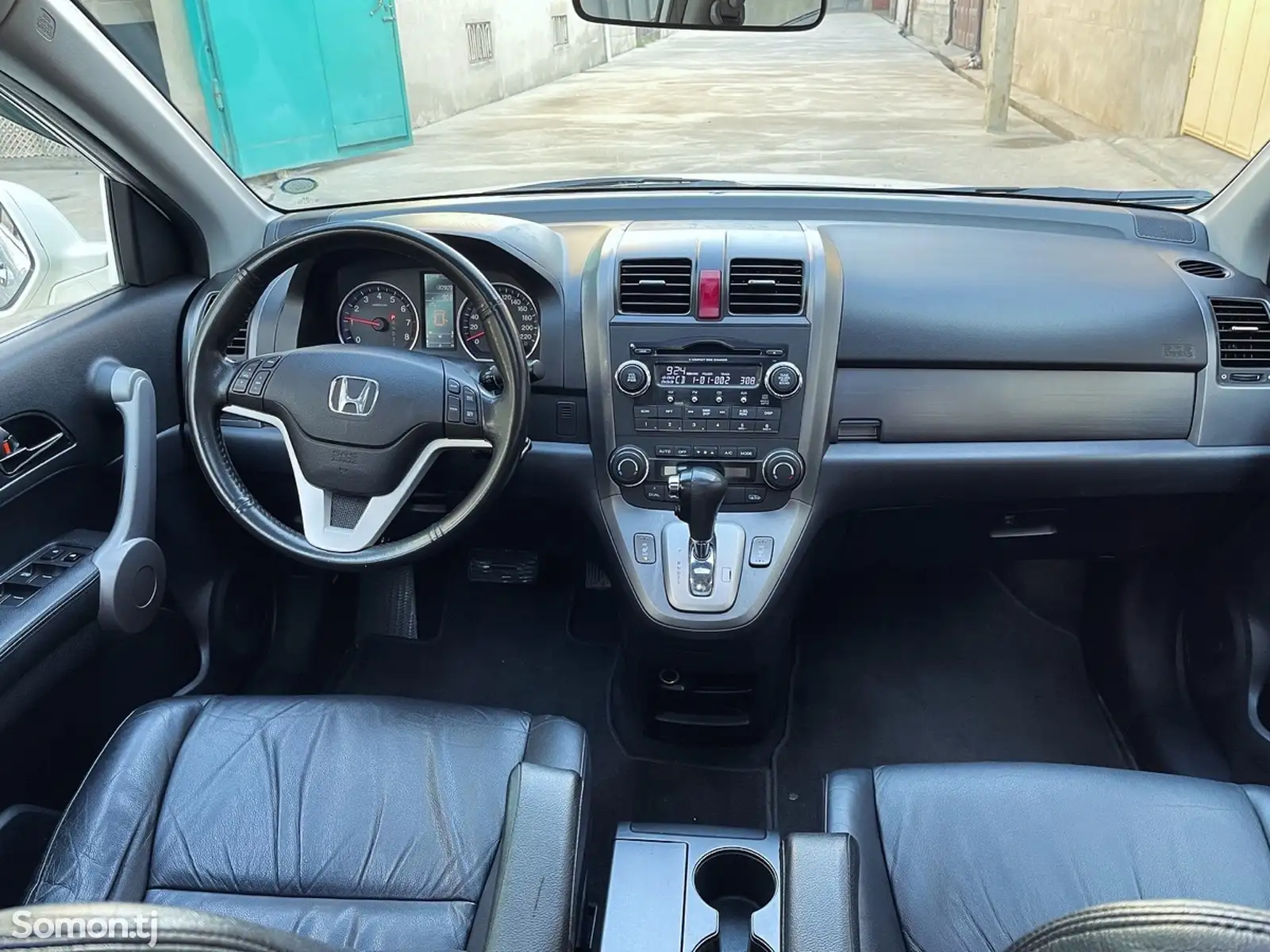 Honda CR-V, 2008-8