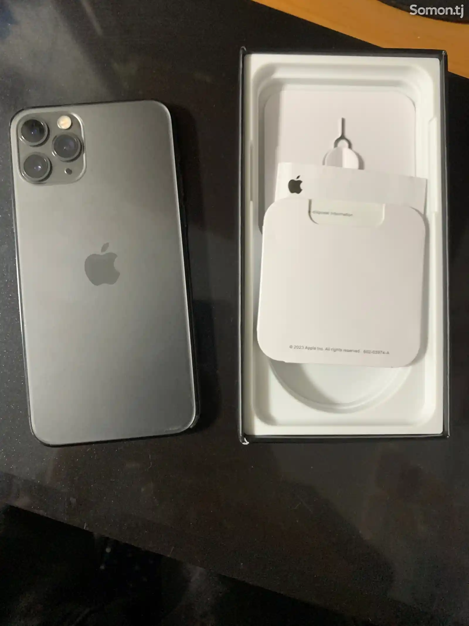 Apple iPhone 11 Pro, 64 gb, Silver-4