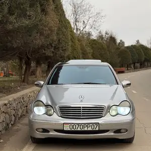 Mercedes-Benz C class, 2000