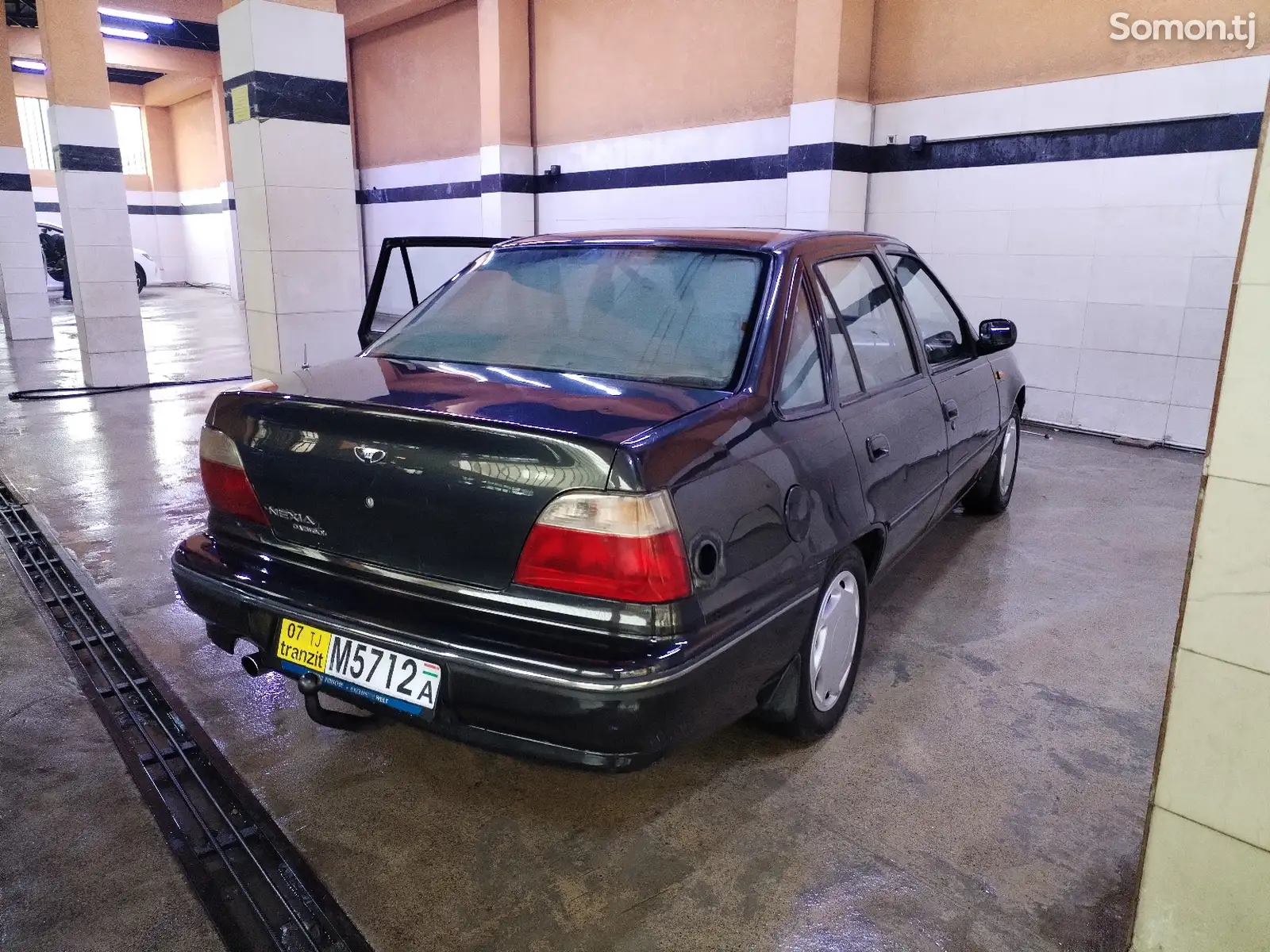 Daewoo Nexia, 1995-4