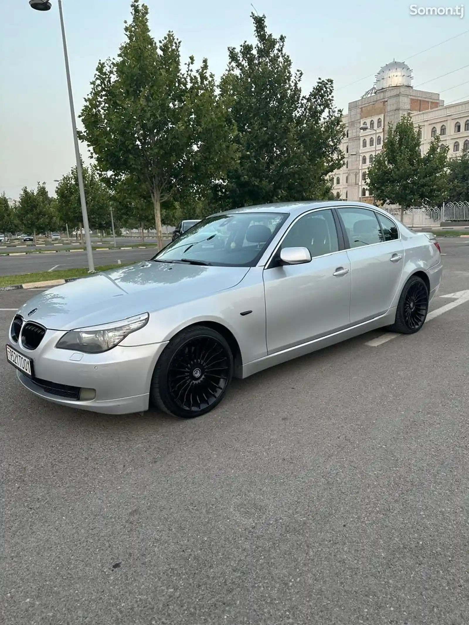 BMW 5 series, 2008-2