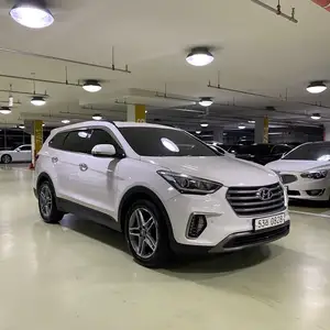 Hyundai Santa Fe, 2016