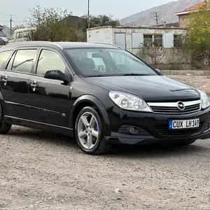 Opel Astra H, 2008