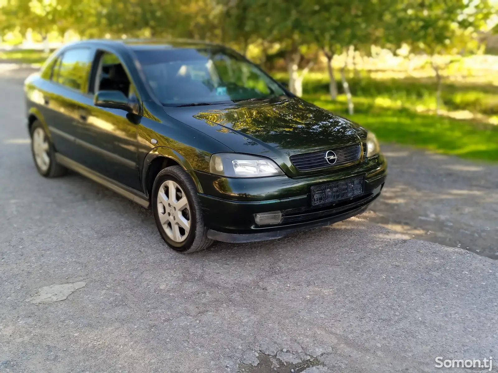 Opel Astra G, 2003-2