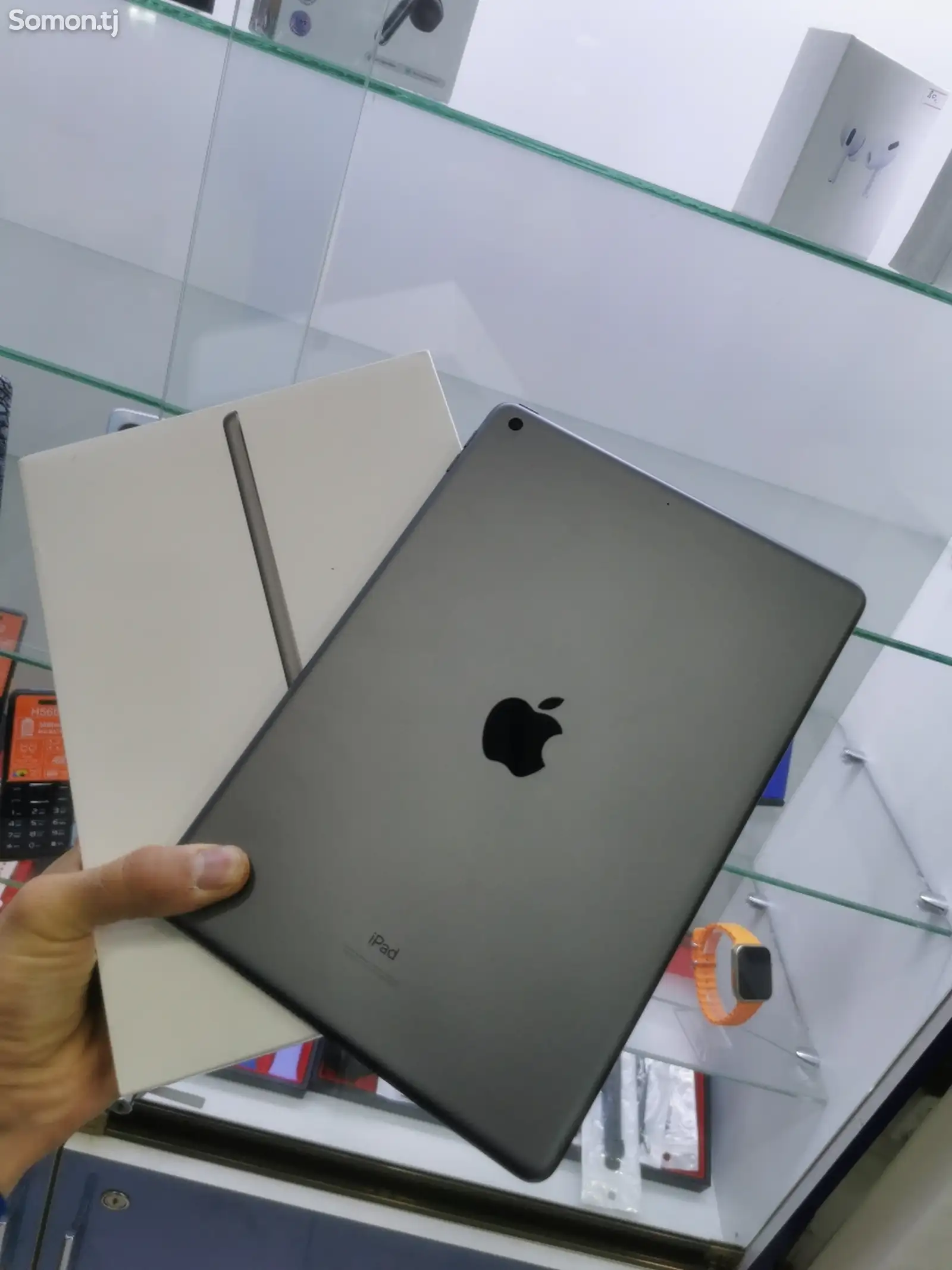 Ipad 9th Space Gray-1