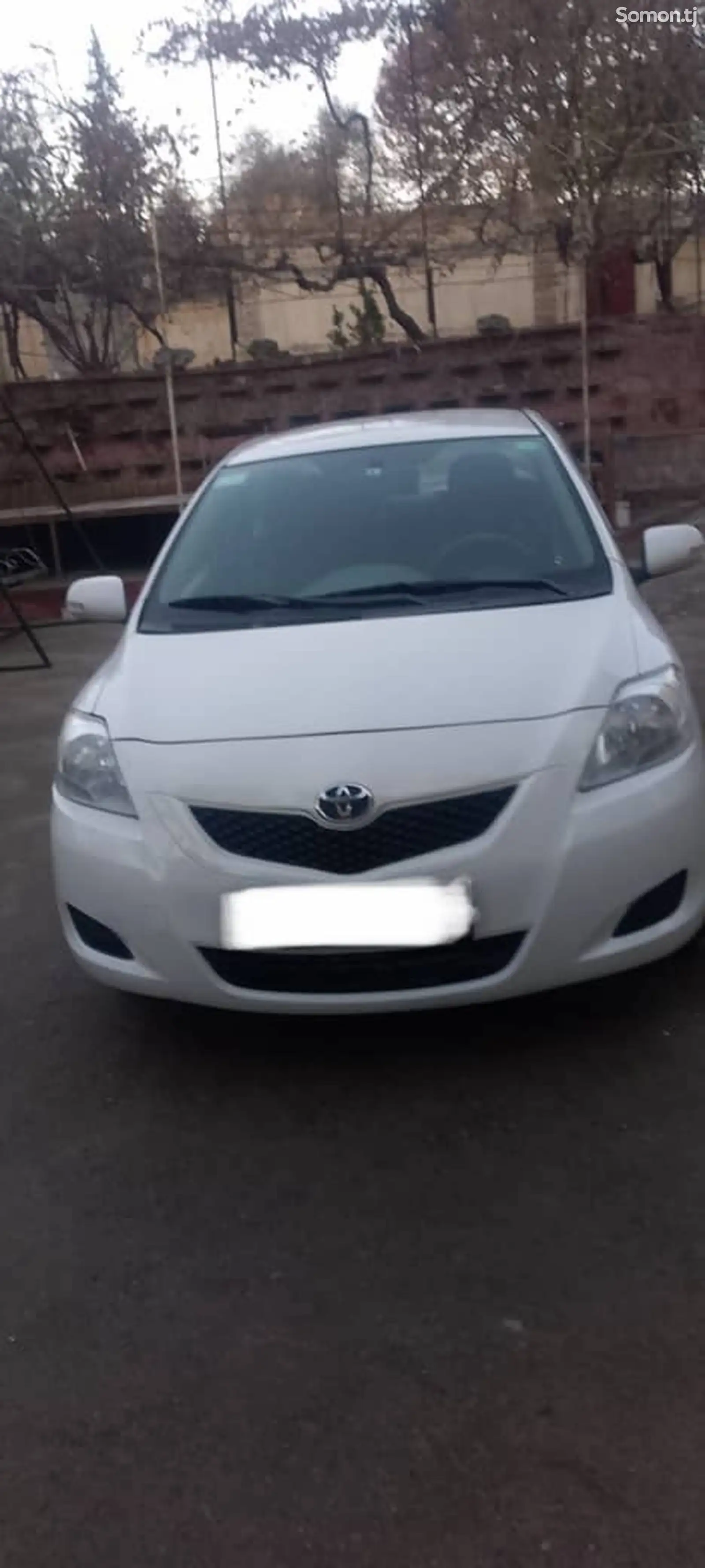 Toyota Belta, 2010-1