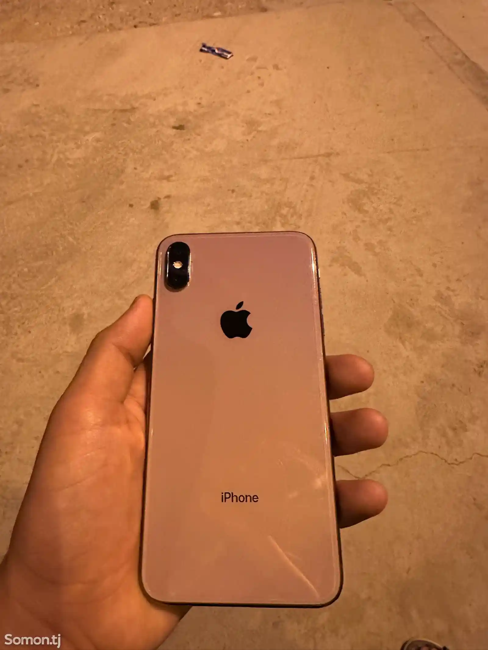 Apple iPhone Xs Max, 256 gb, Gold-7