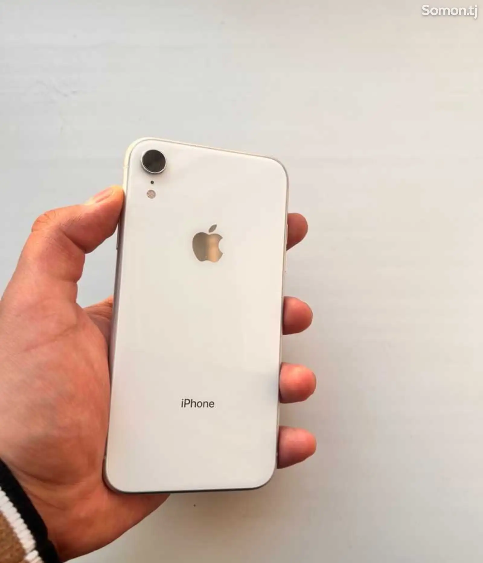 Apple iPhone Xr, 128 gb, White-1