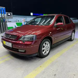 Opel Astra G, 1998