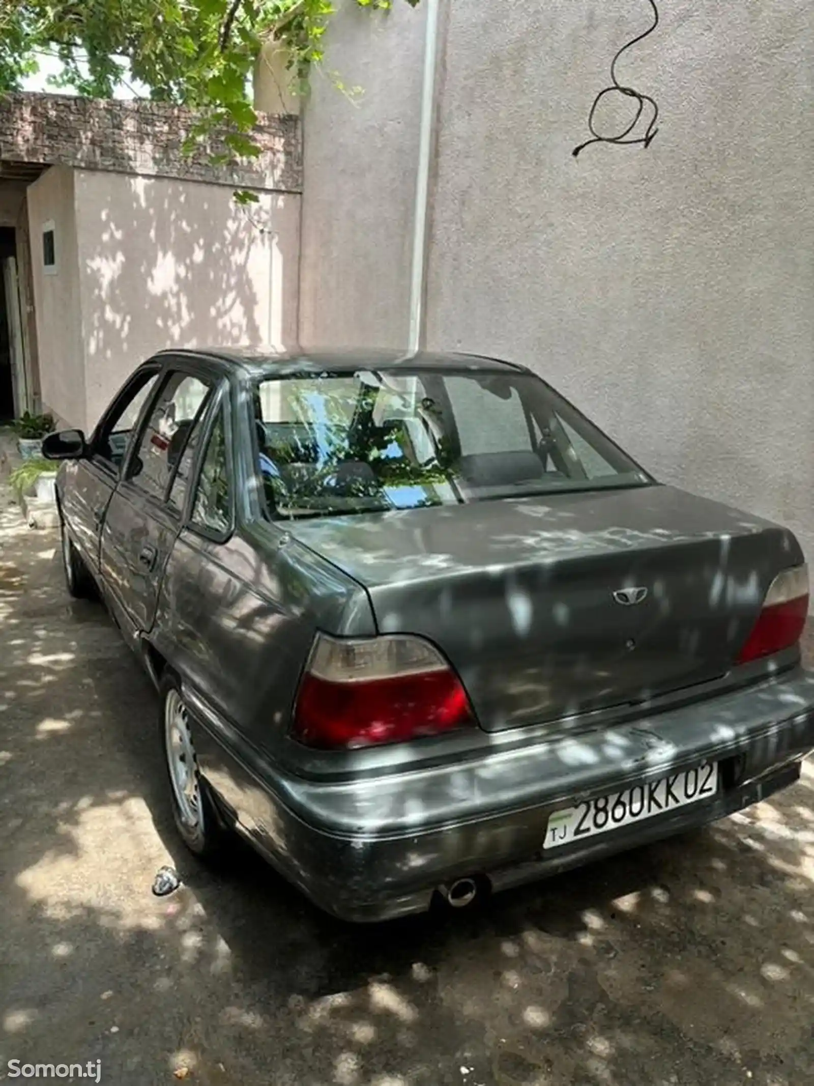 Daewoo Cielo, 1994-2