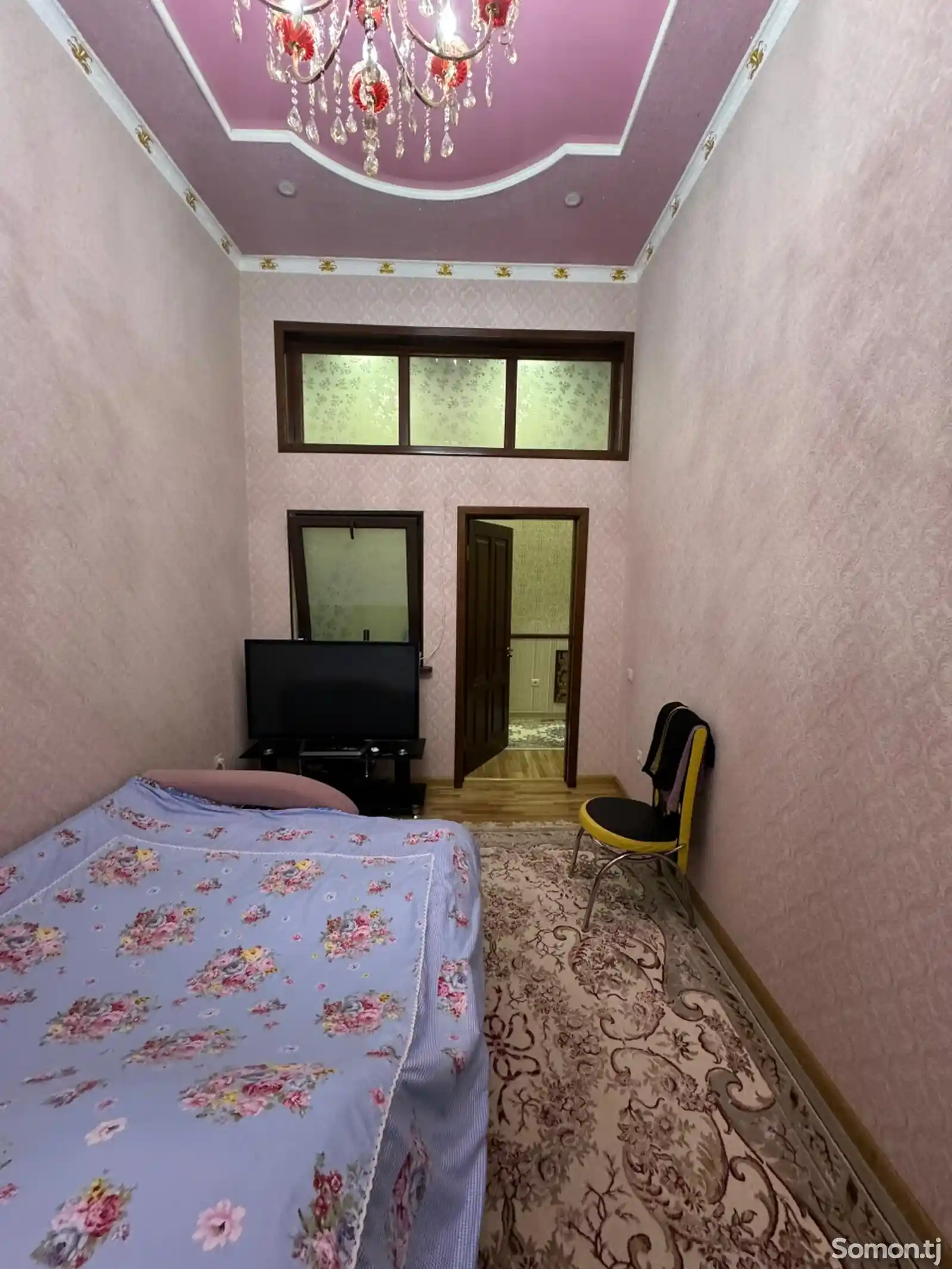 4-комн. квартира, 3 этаж, 130 м², Фирдавси-6