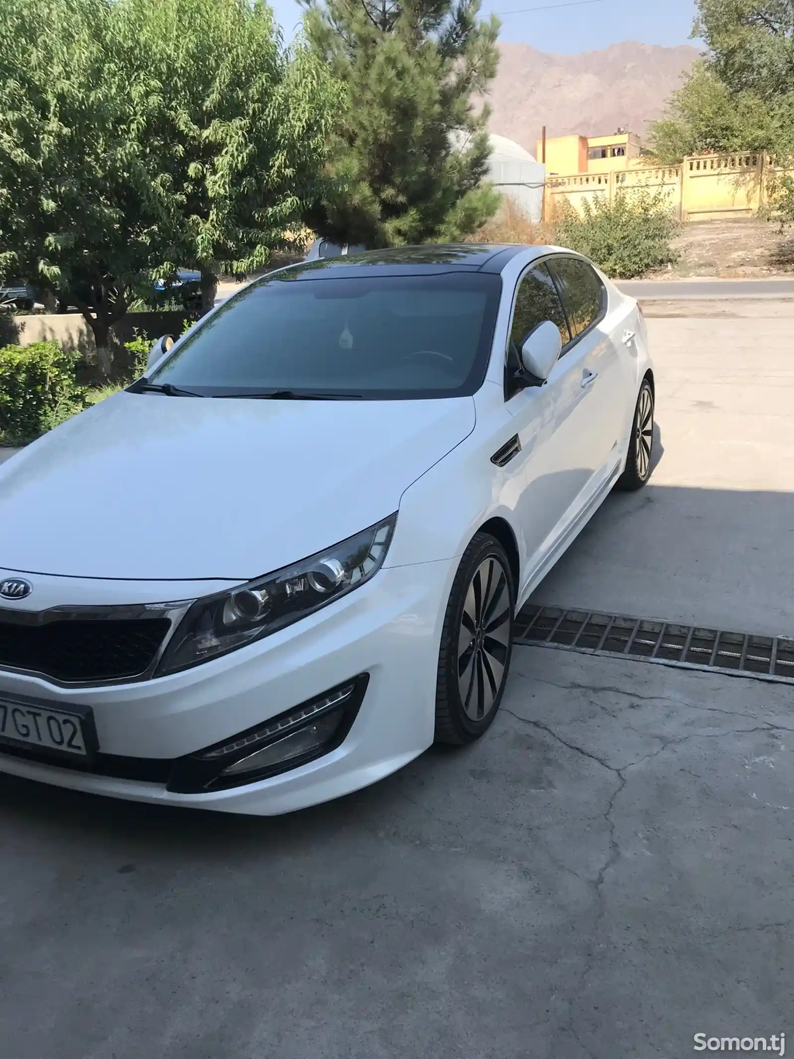 Kia Optima, 2012-1