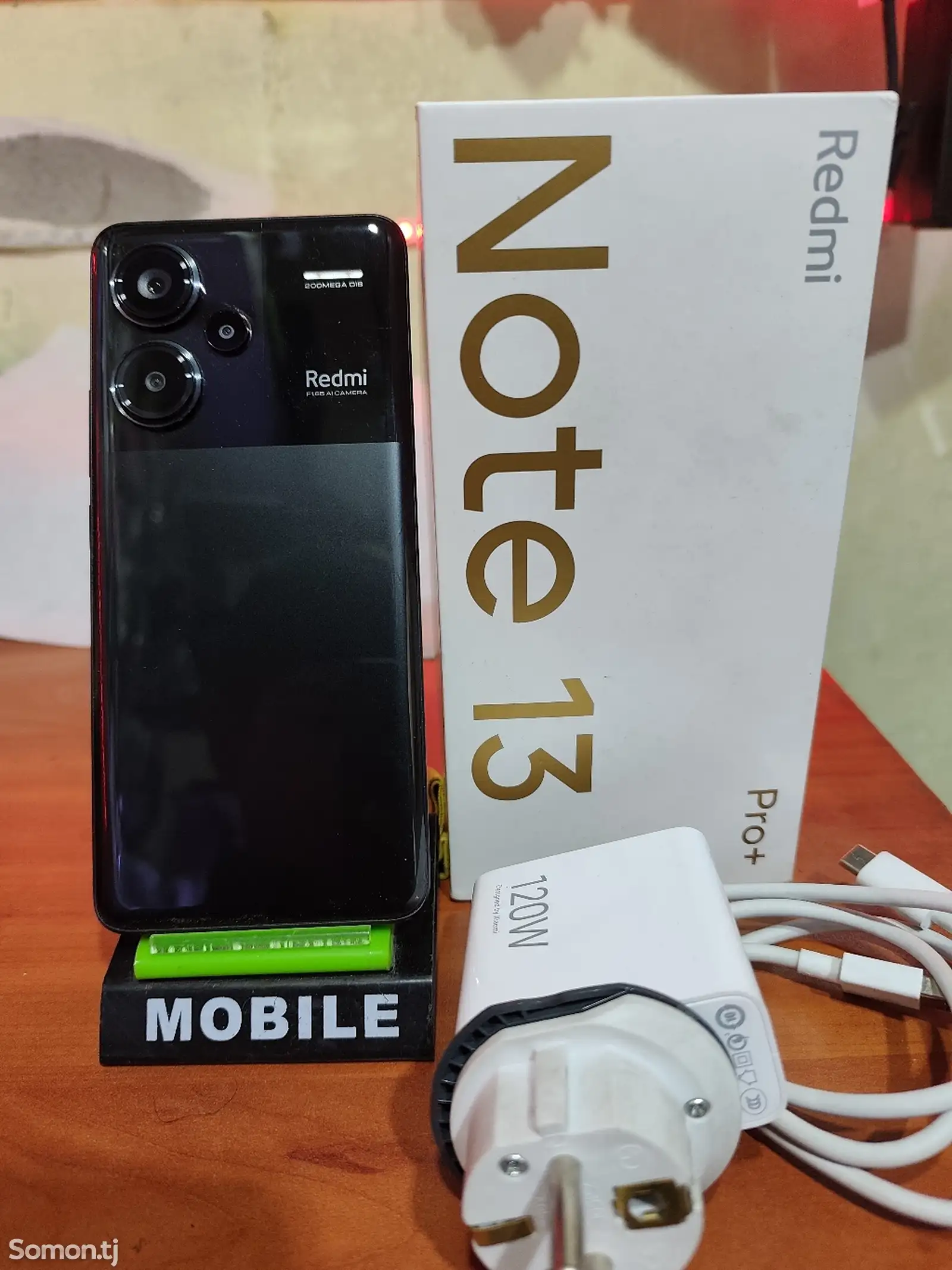 Xiaomi Redmi Note 13 Pro+ 512gb-1