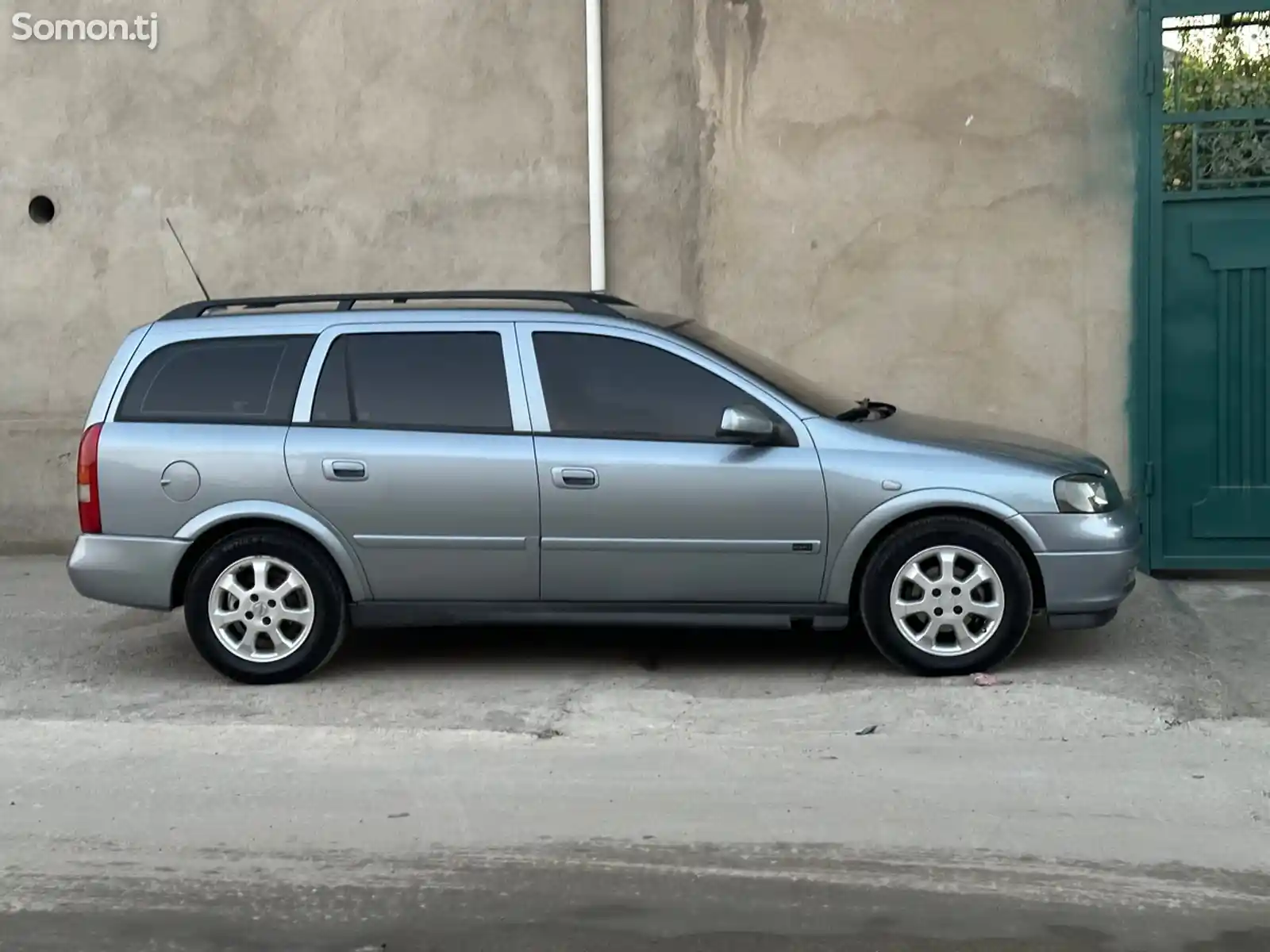 Opel Astra G, 2006-3