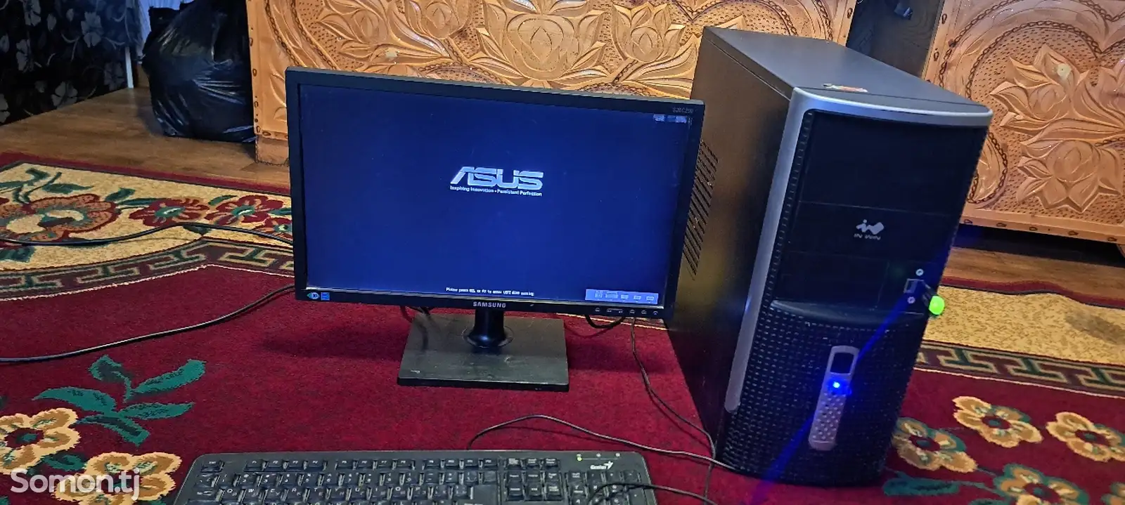 Персональный компьютер Asus-1