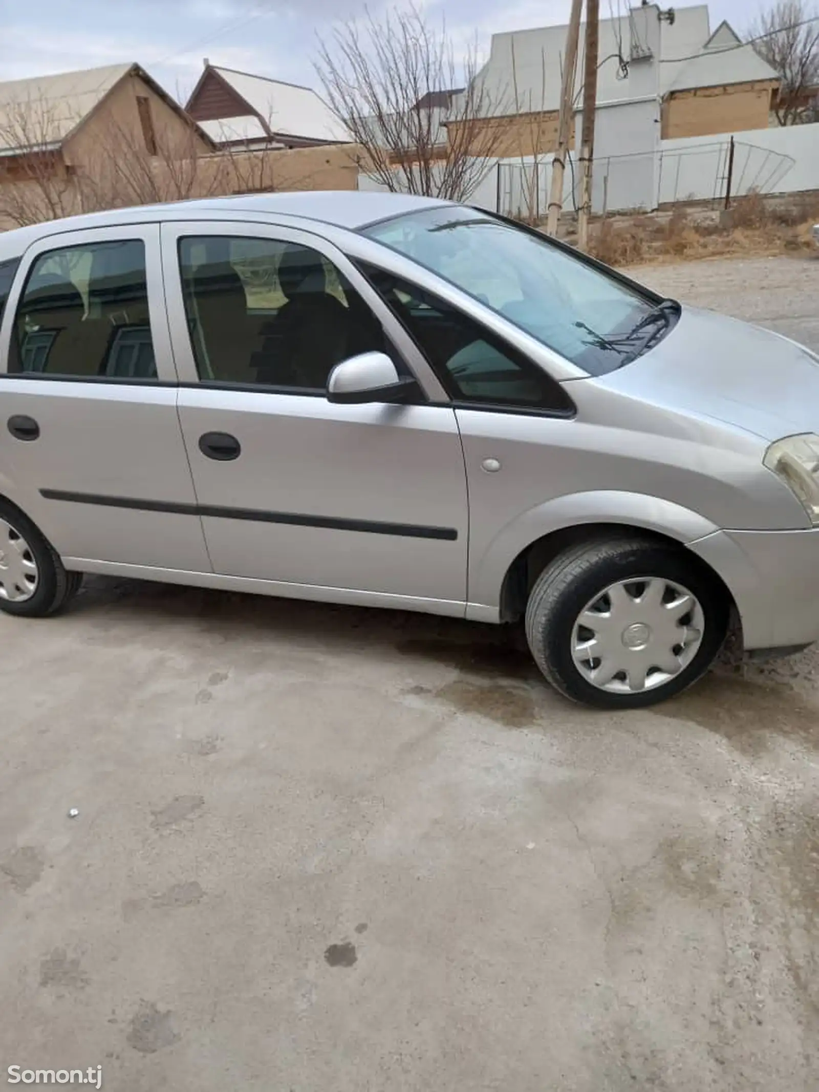 Opel Meriva, 2003-1