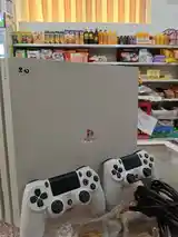 Игровая приставка Sony PlayStation 4pro 4k 1tb-12