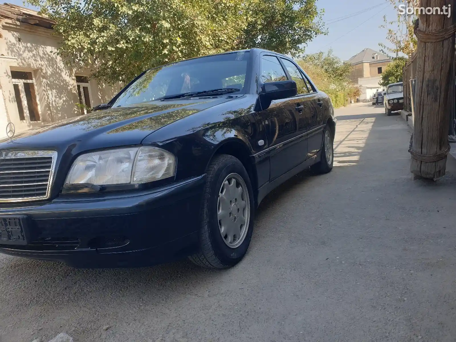 Mercedes-Benz C class, 1999-1