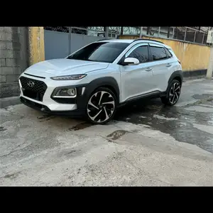 Hyundai Kona, 2018