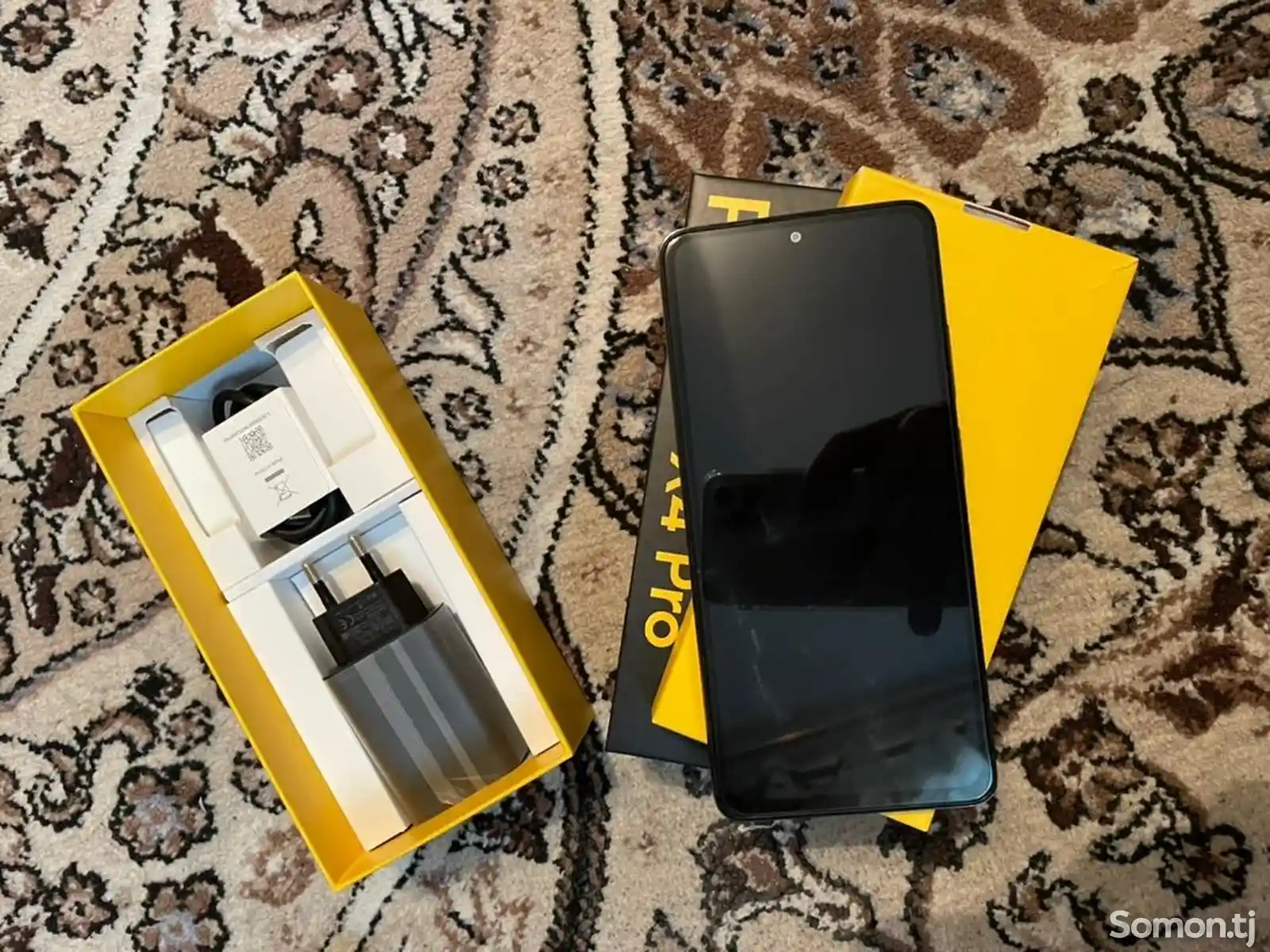 Xiaomi Poco X4 5G 128gb-3