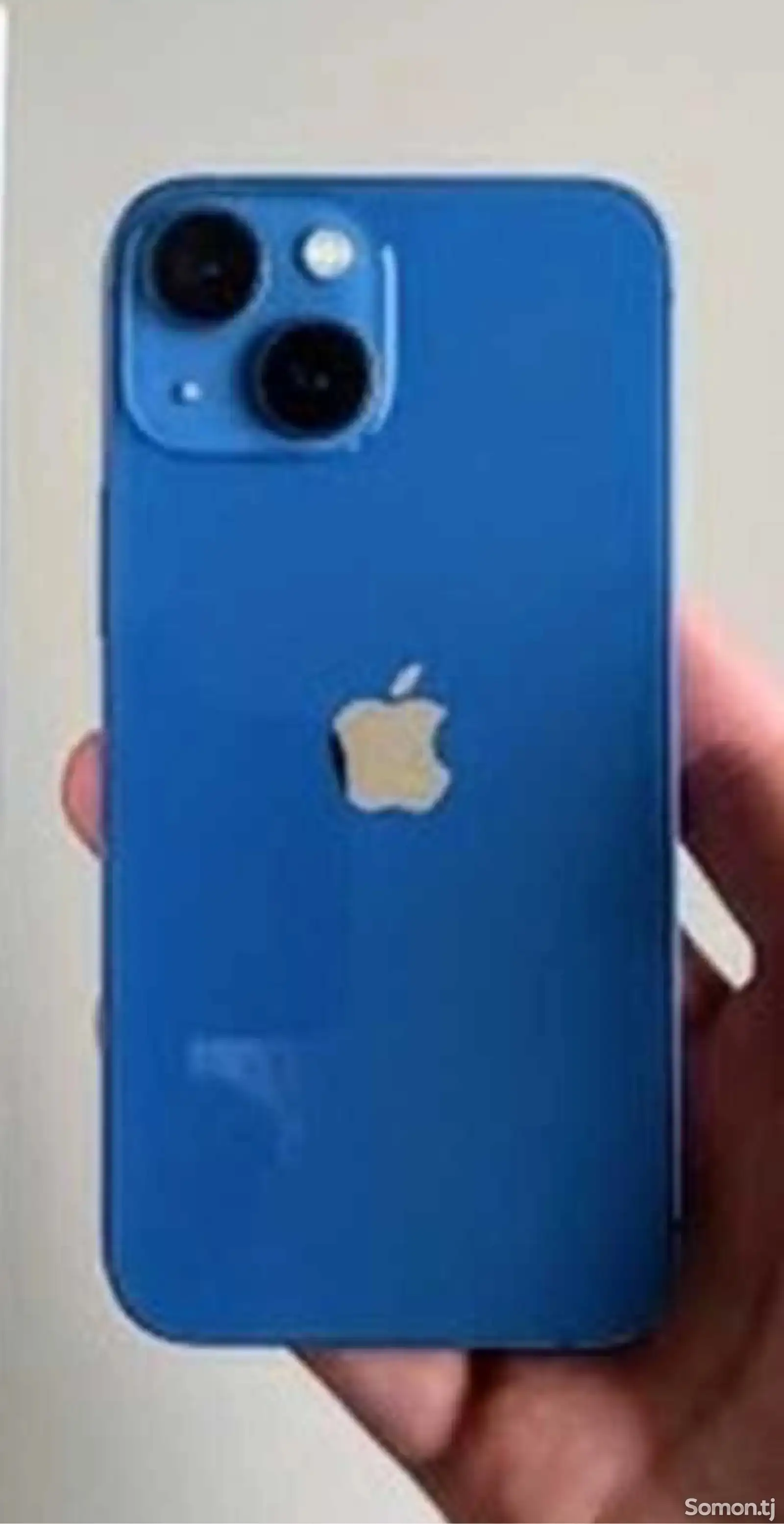 Apple iPhone 13 mini, 128 gb, Blue