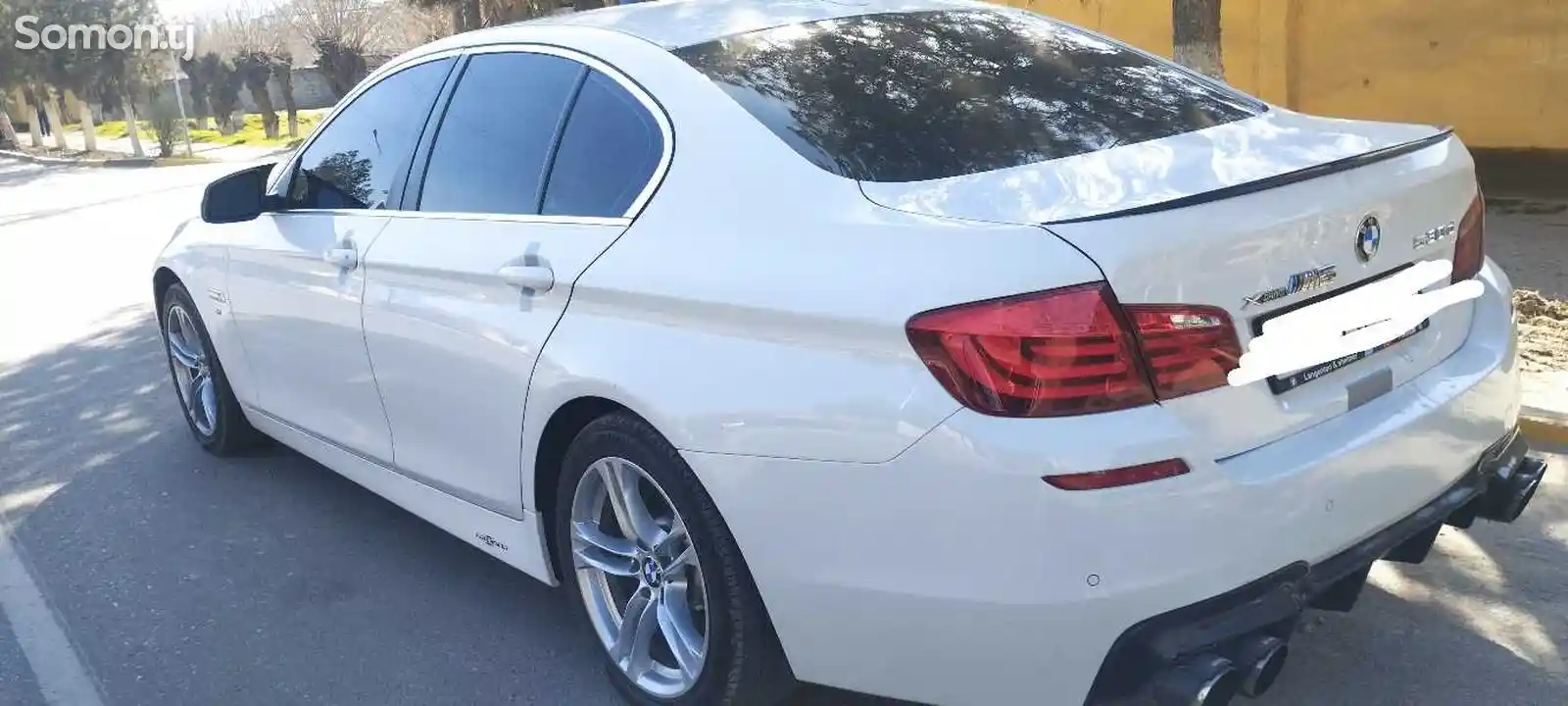 BMW M5, 2013-5