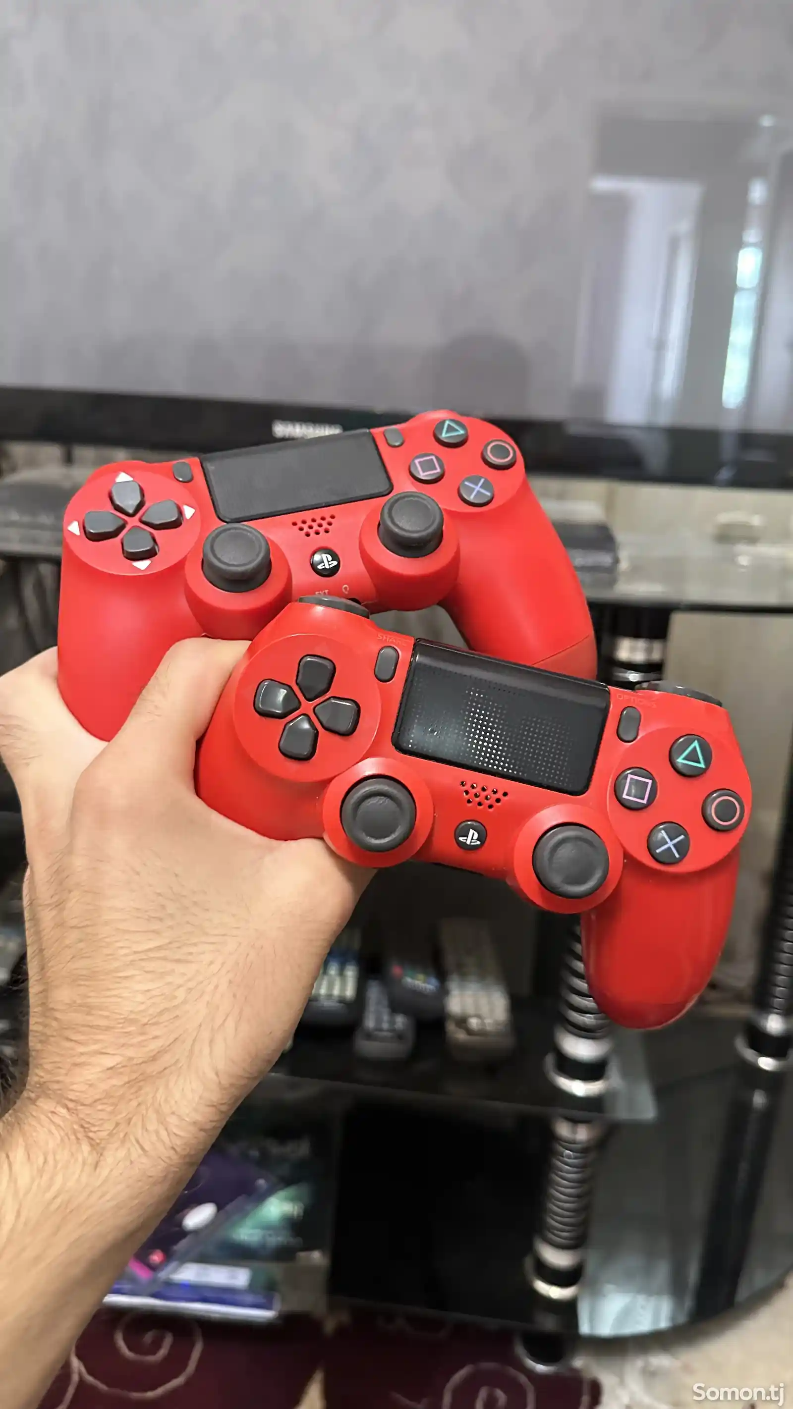 Игровая приставка Sony PlayStation PS4 pro 4-1