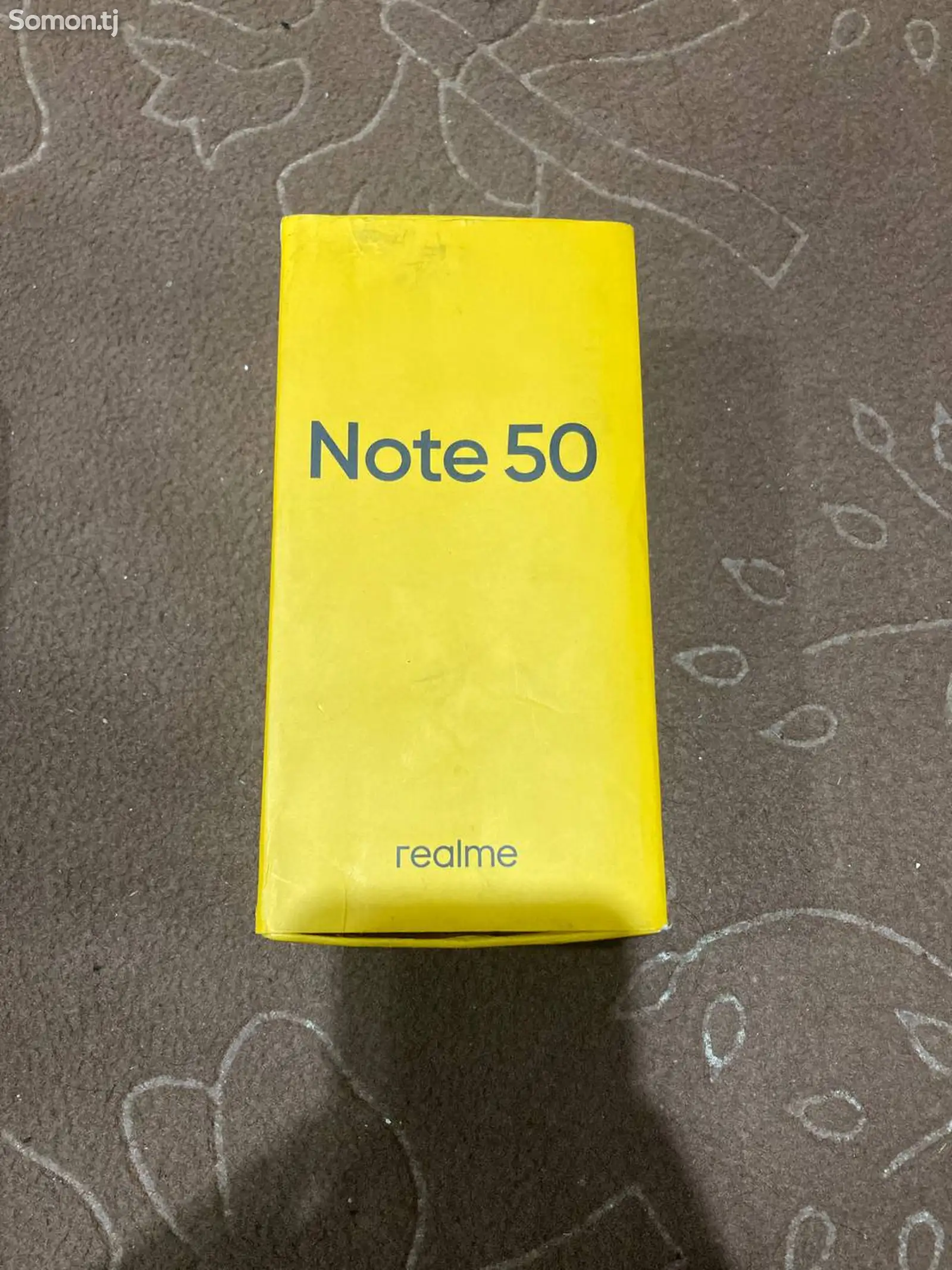 Realme Note 50-1