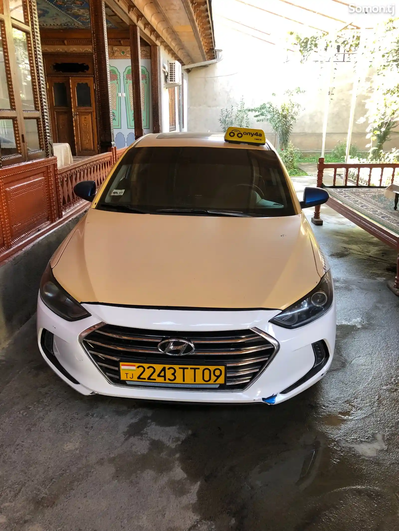 Hyundai Elantra, 2018-1