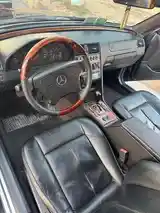 Mercedes-Benz C class, 2000-4