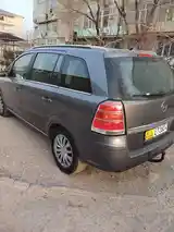 Opel Zafira, 2006-7