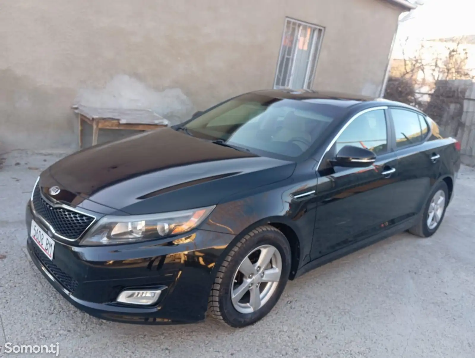 Kia Optima, 2014-1