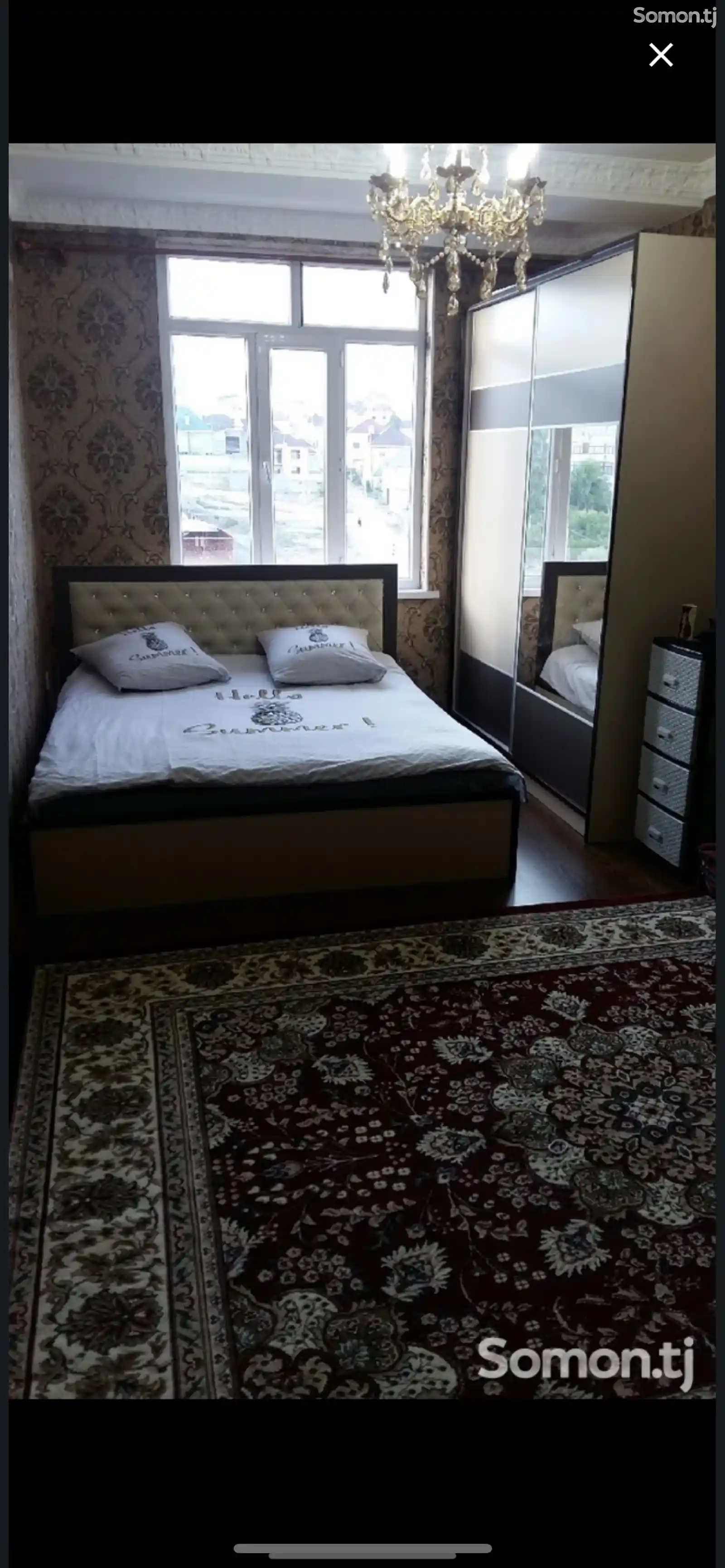 2-комн. квартира, 5 этаж, 70м², 28 мкр-1