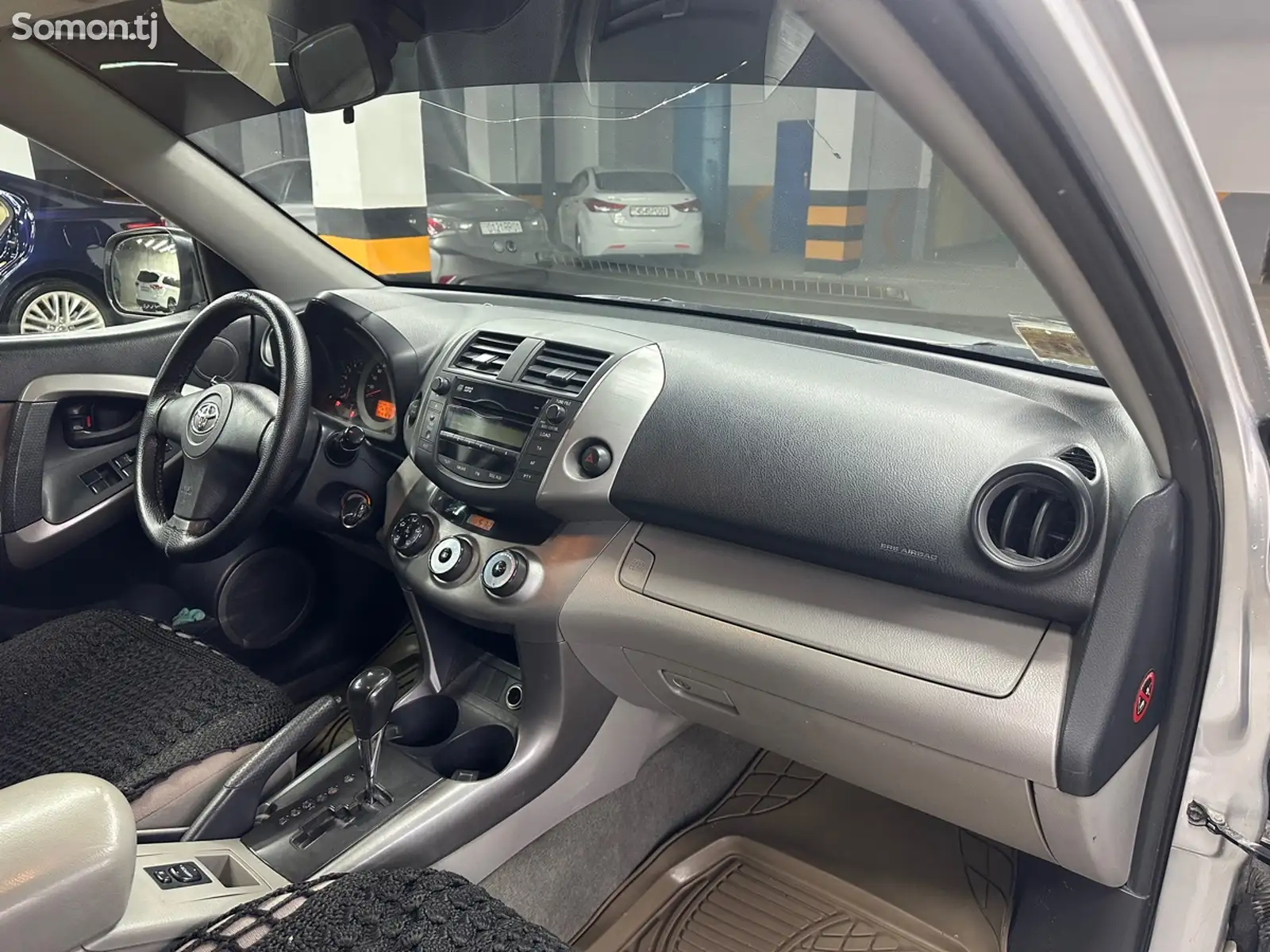 Toyota RAV 4, 2007-5