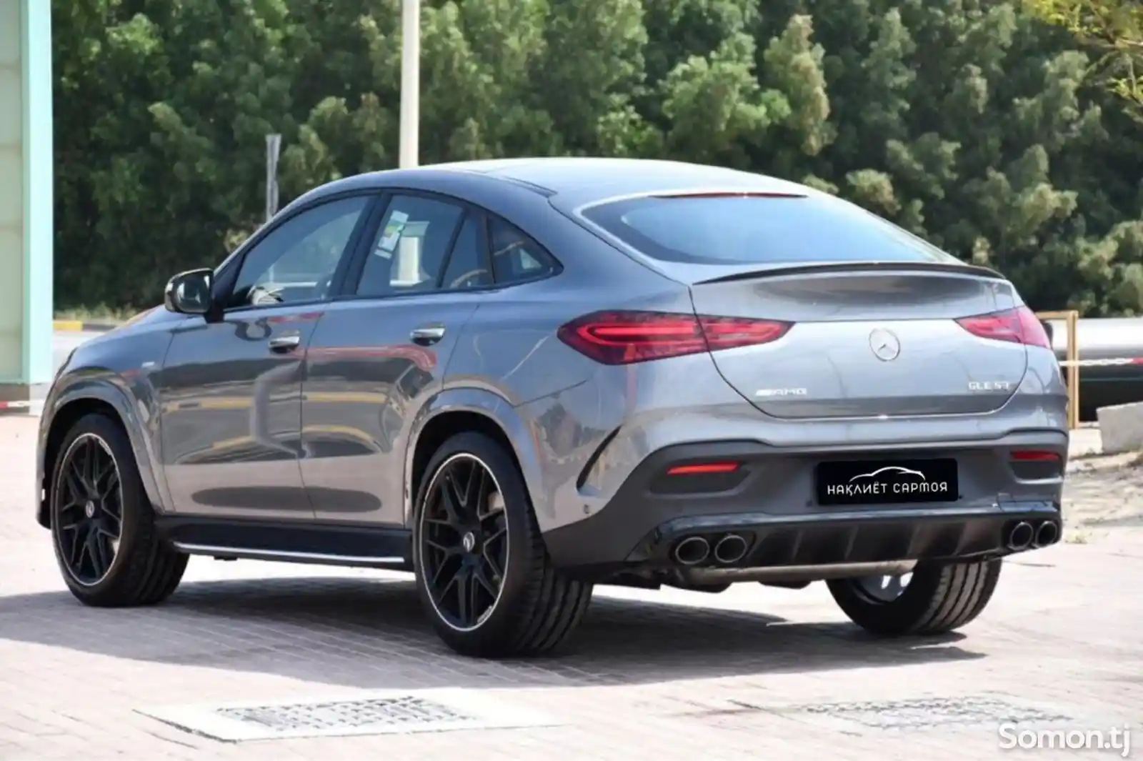 Mercedes-Benz GLE class, 2024-3