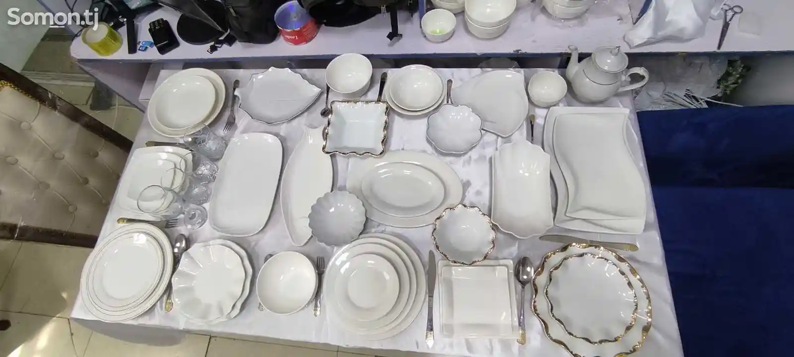 Посуда на прокат-2