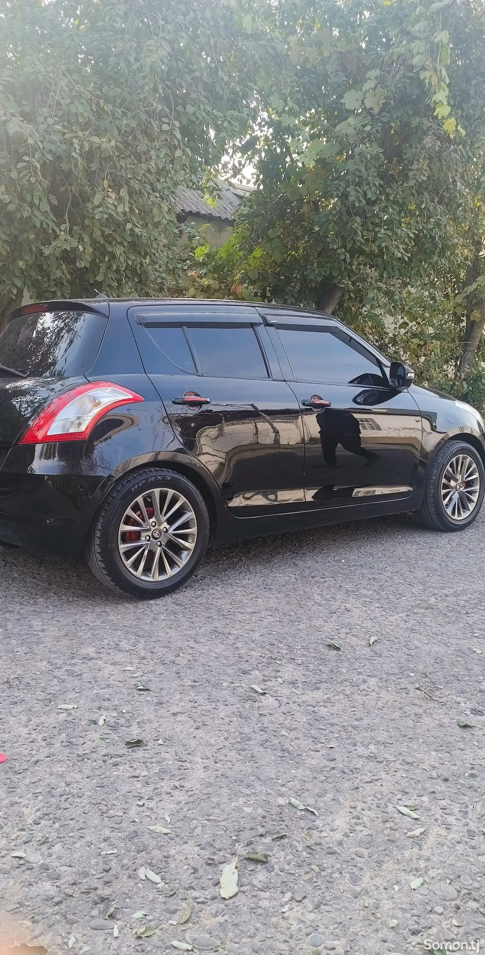 Suzuki Swift, 2010-1