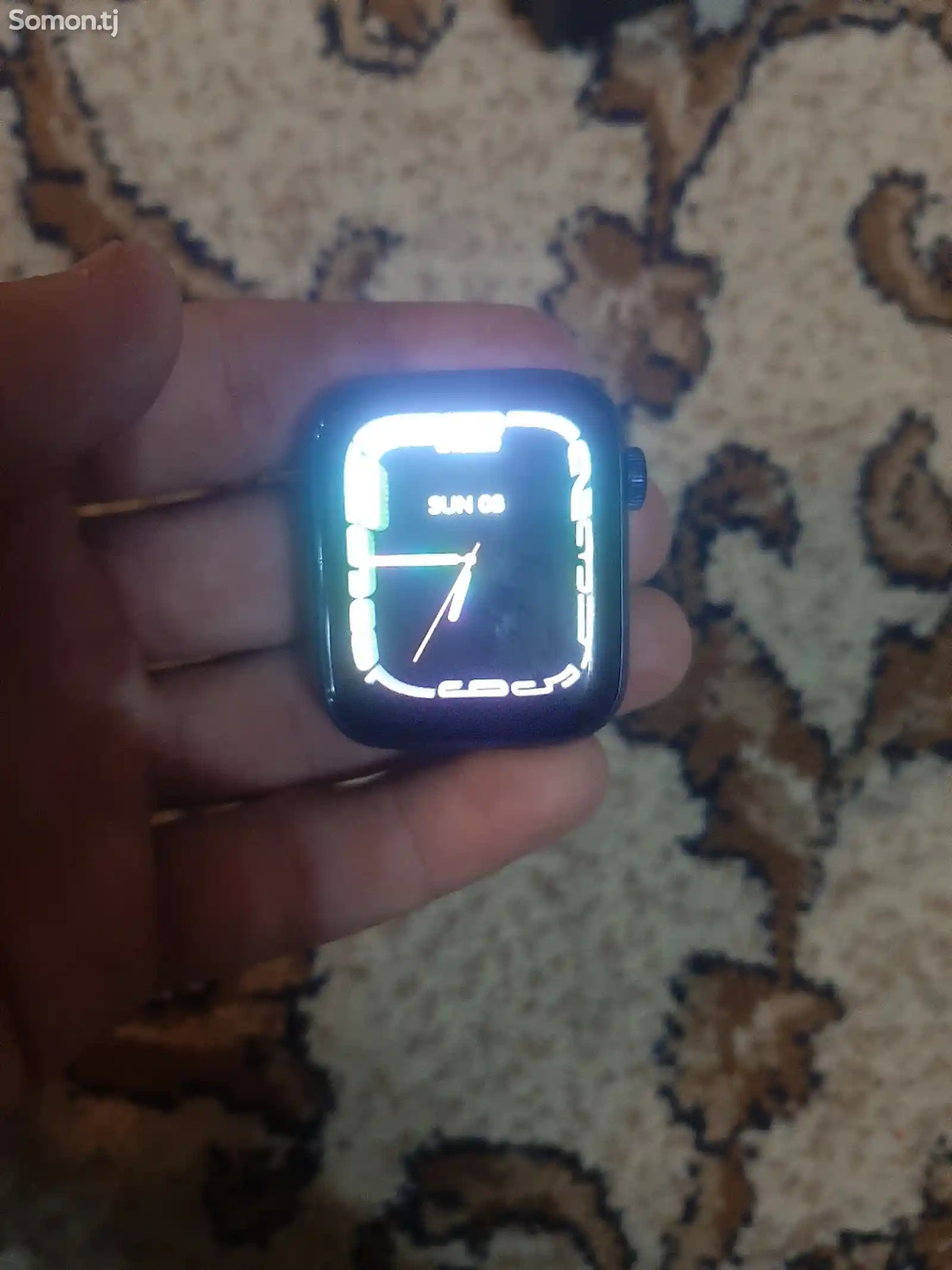 Смарт часы smart wаtch I WO7 Pro-3