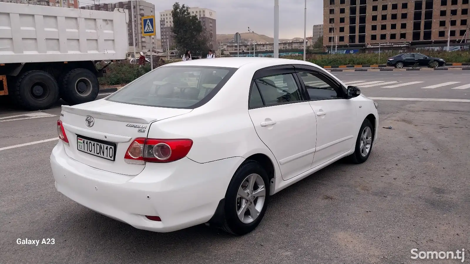 Toyota Corolla, 2011-4