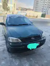 Opel Astra G, 1998-2