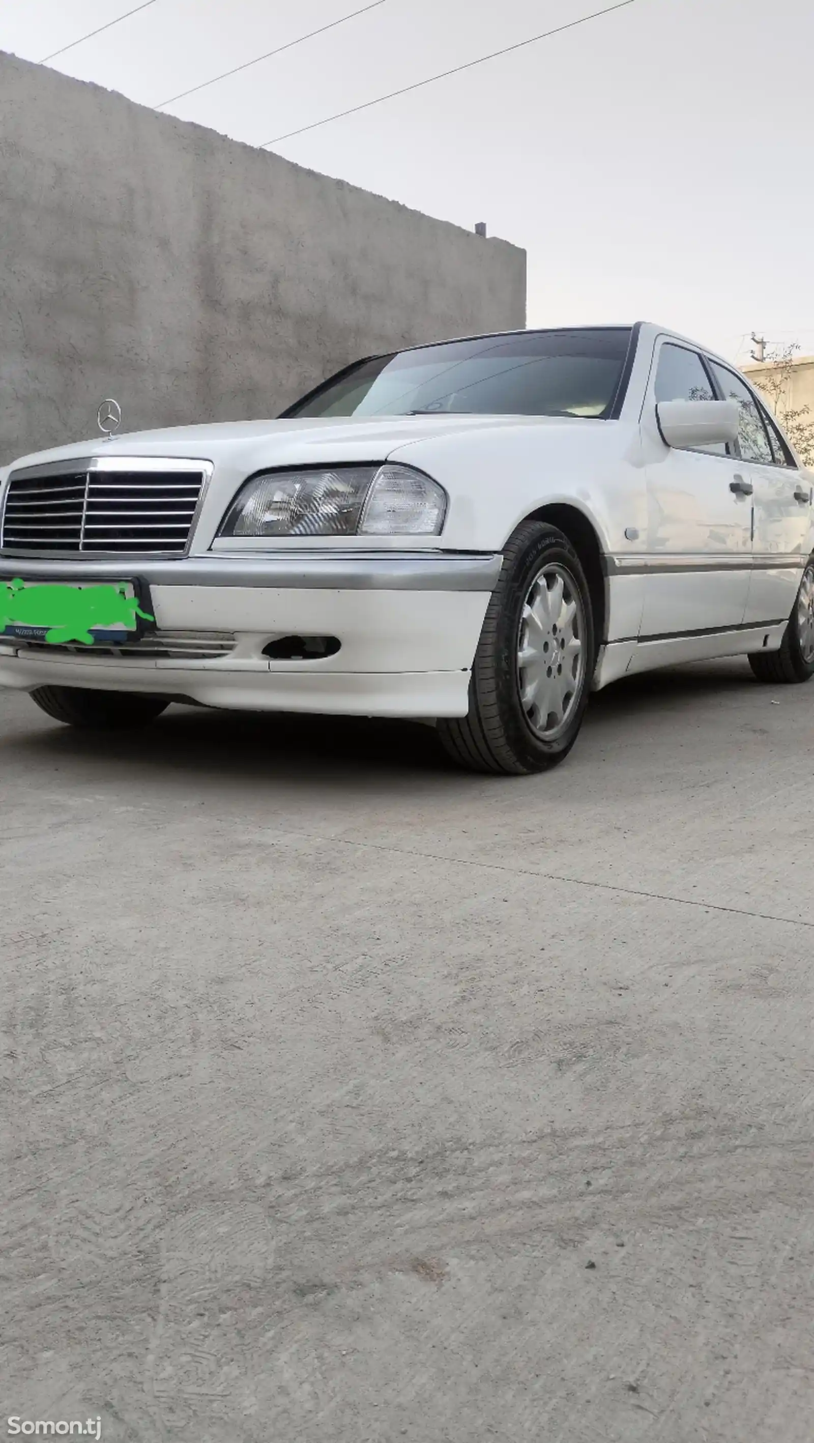 Mercedes-Benz C class, 1999-2