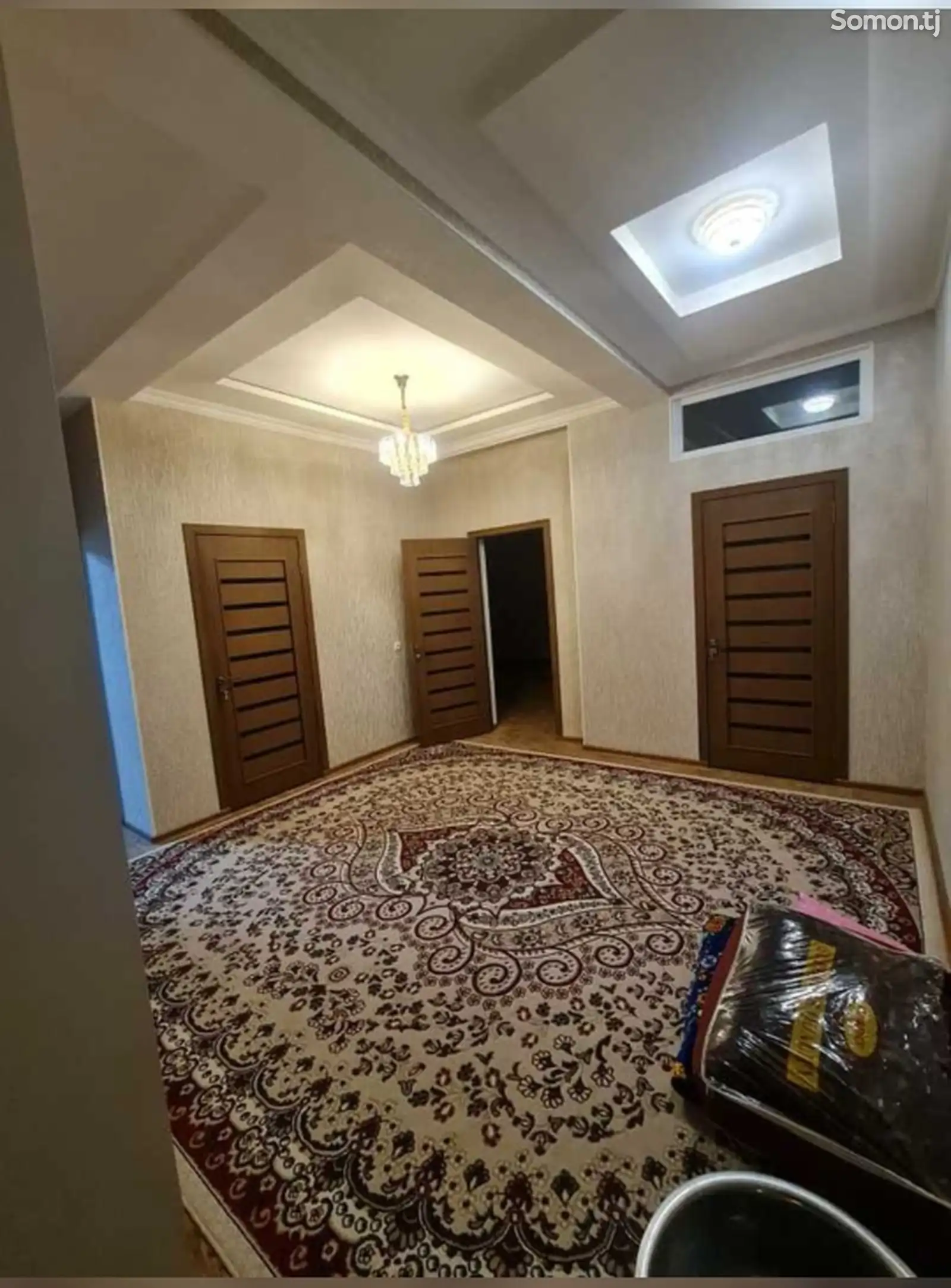 2-комн. квартира, 4 этаж, 85м², Зарафшон-1