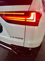 Lexus LX series, 2024-4