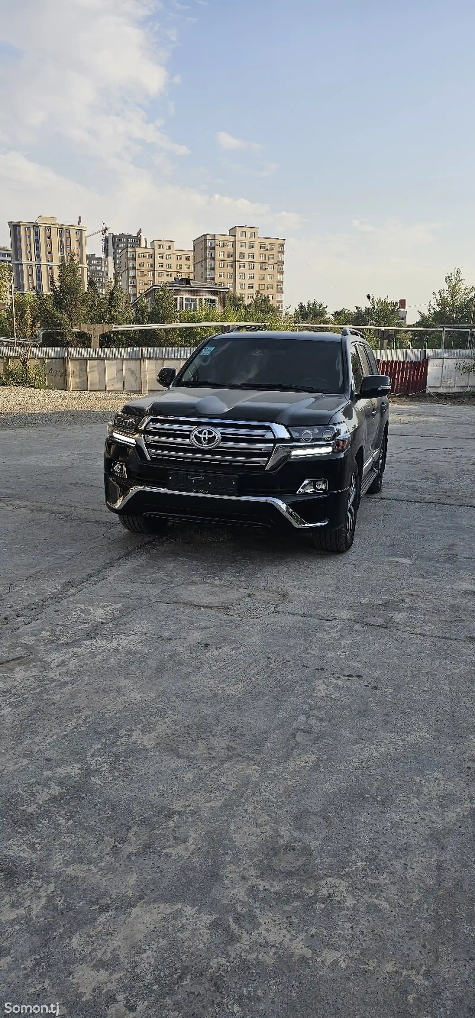 Toyota Land Cruiser, 2014-1