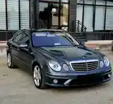 Mercedes-Benz E class, 2009-2