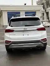 Hyundai Santa Fe, 2019-4